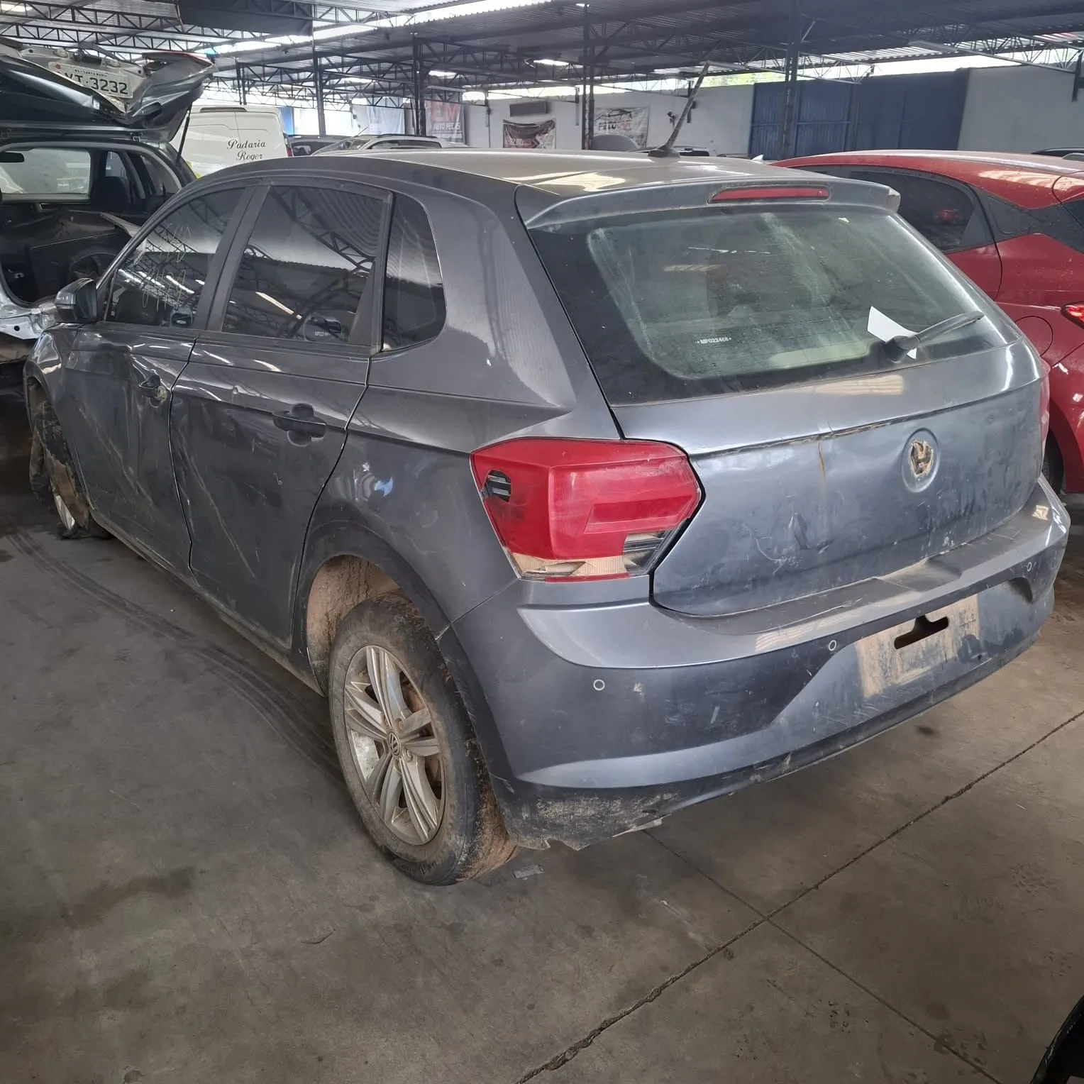 VOLKSWAGEN POLO 2021