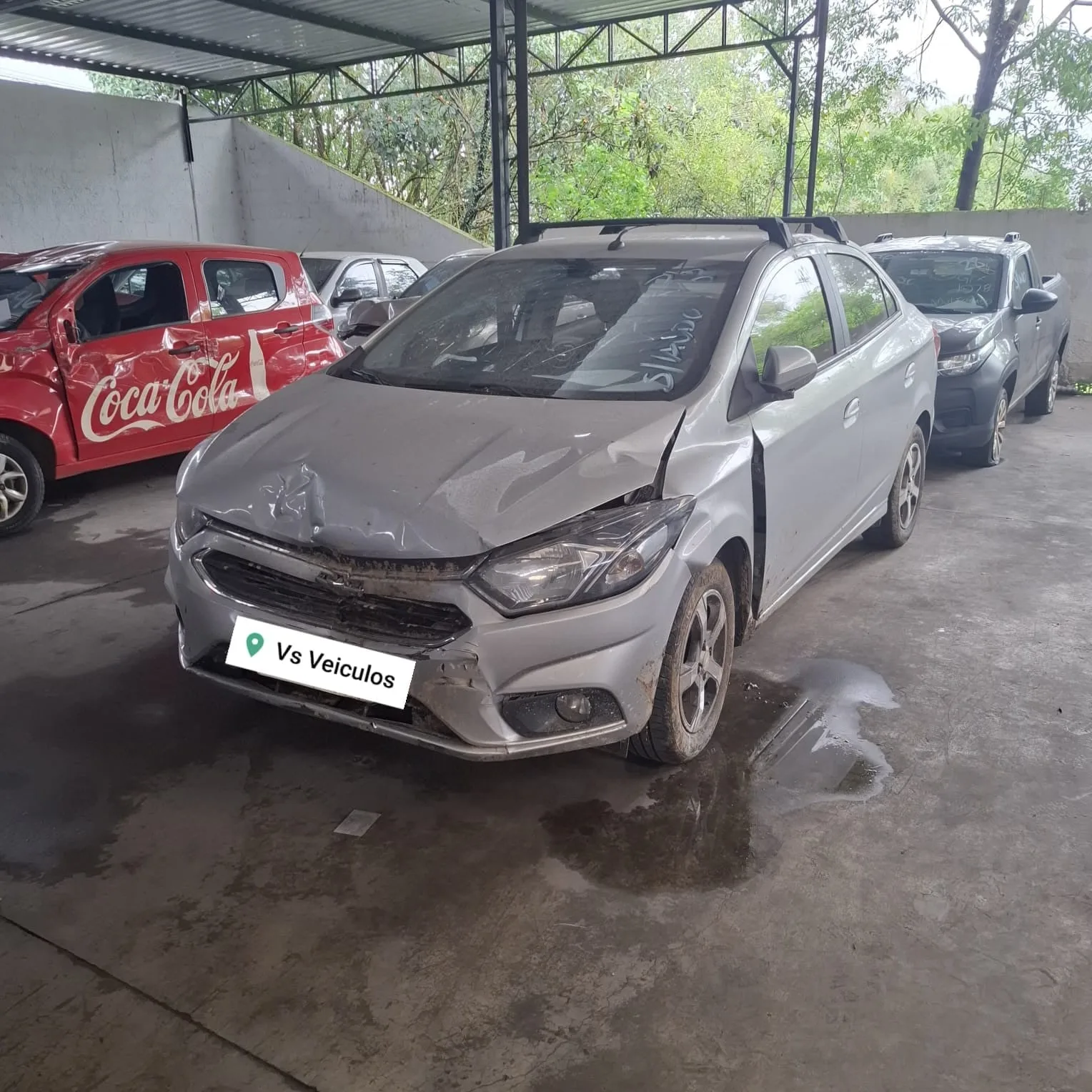 CHEVROLET PRISMA 2018
