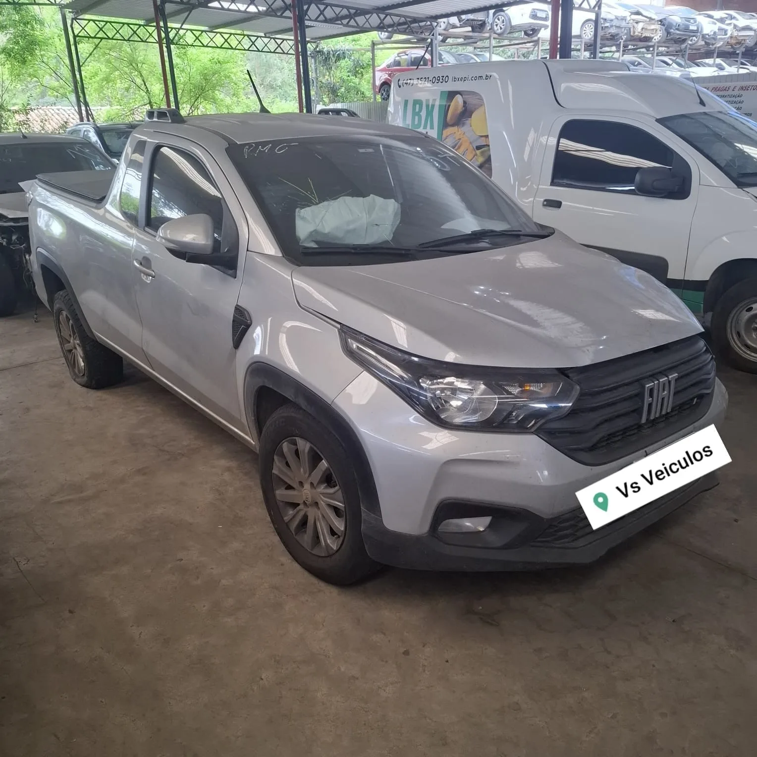 FIAT STRADA 2023