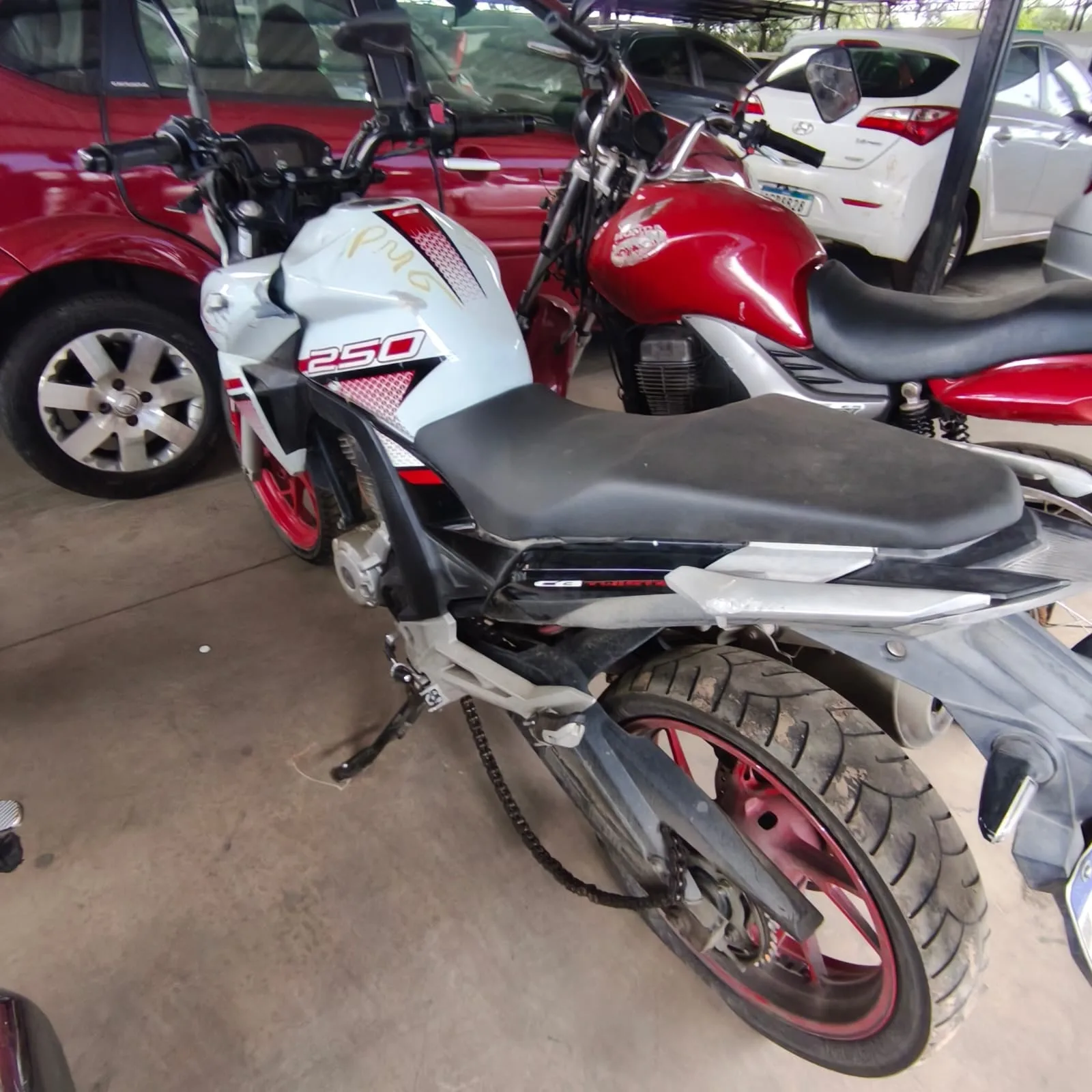 HONDA CBX 2022