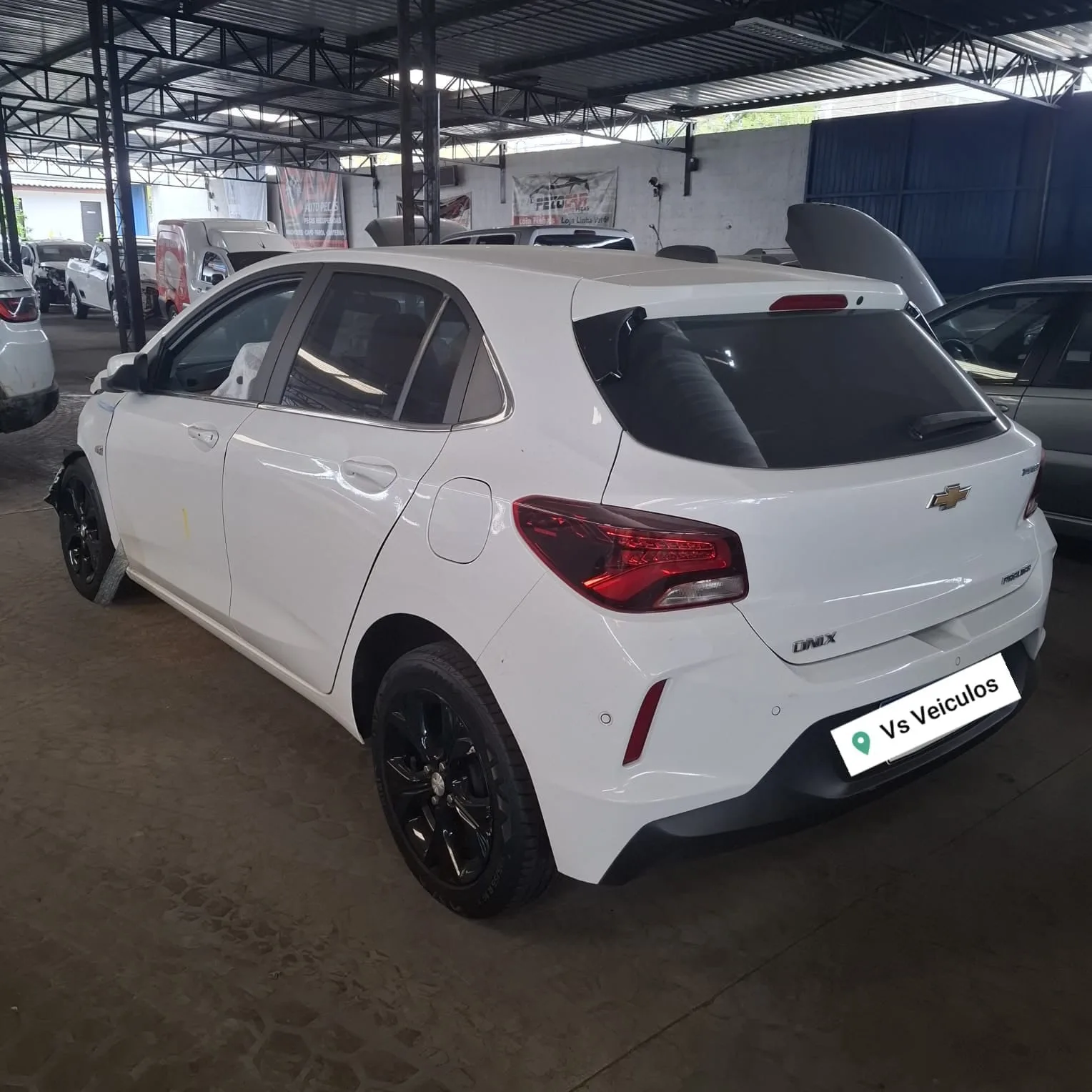 CHEVROLET ONIX 2022