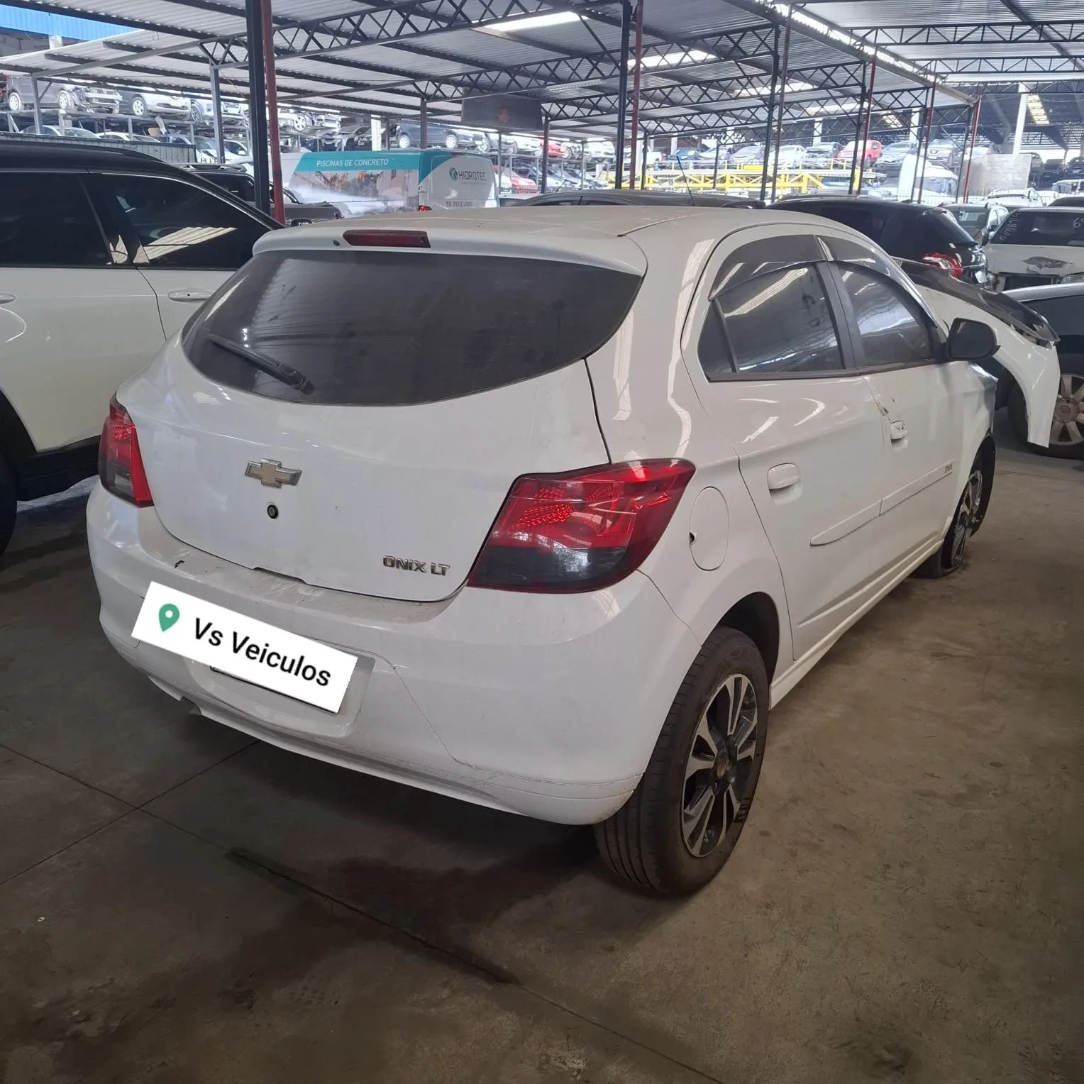 CHEVROLET ONIX 2012