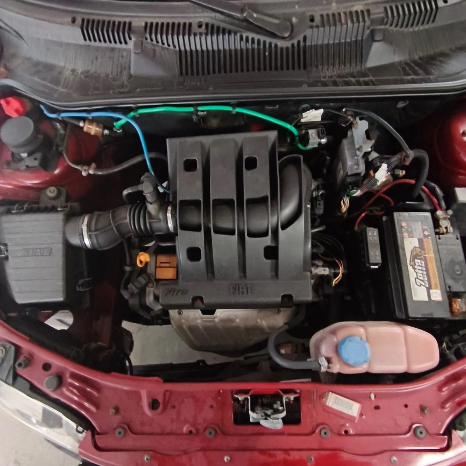 FIAT PALIO 2010