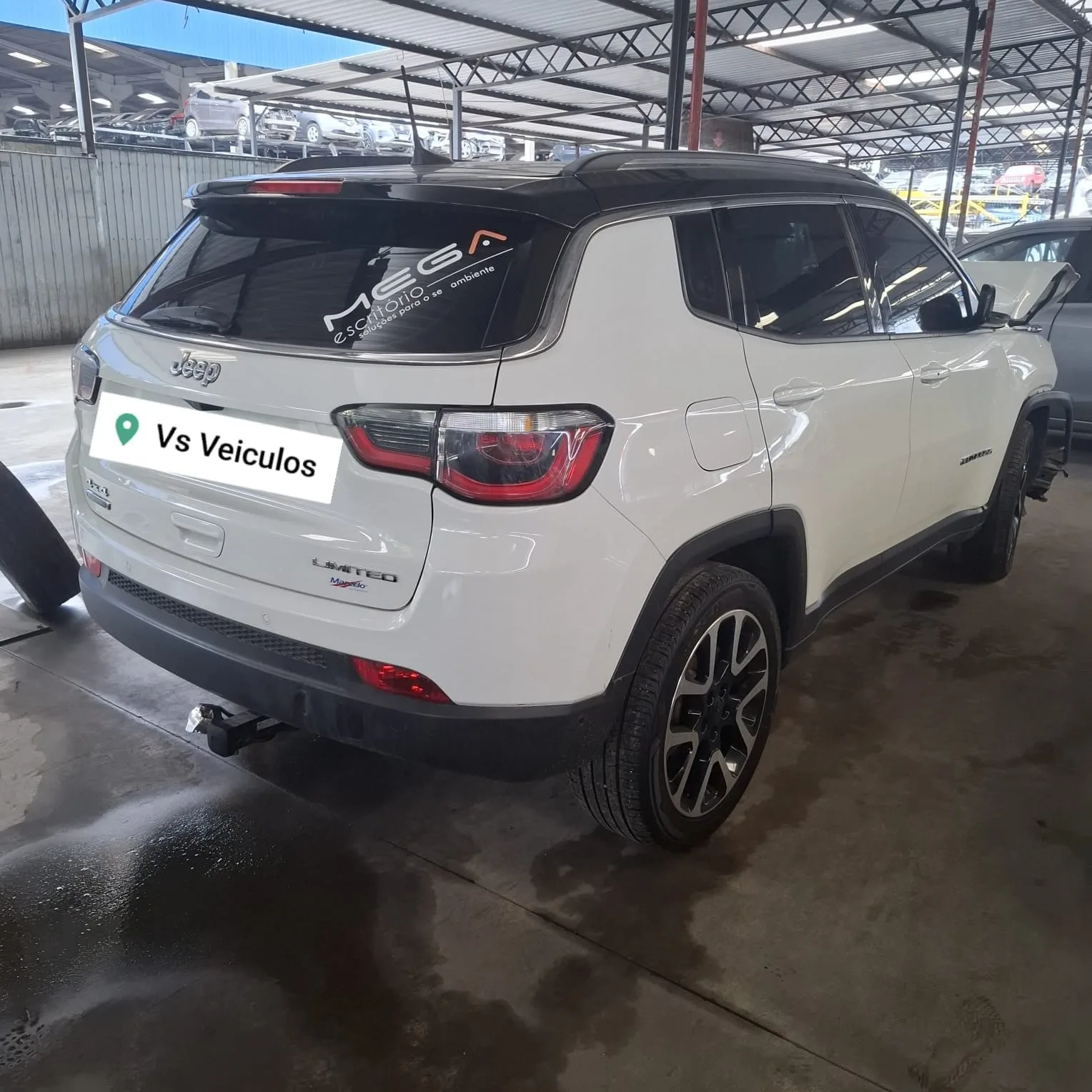 JEEP COMPASS 2018