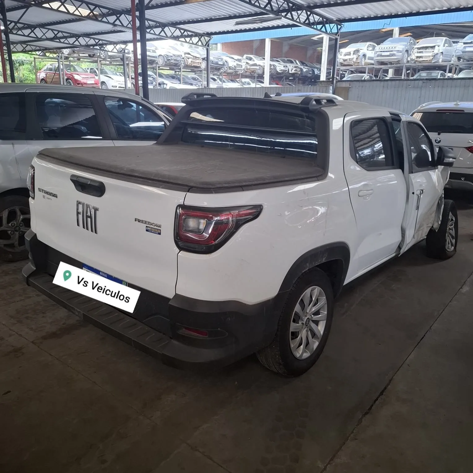 FIAT STRADA 2026