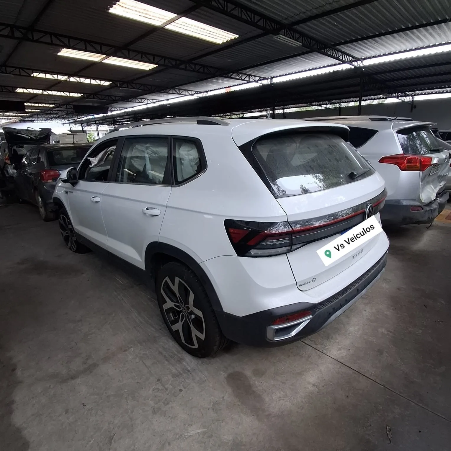 VOLKSWAGEN TAOS 2026