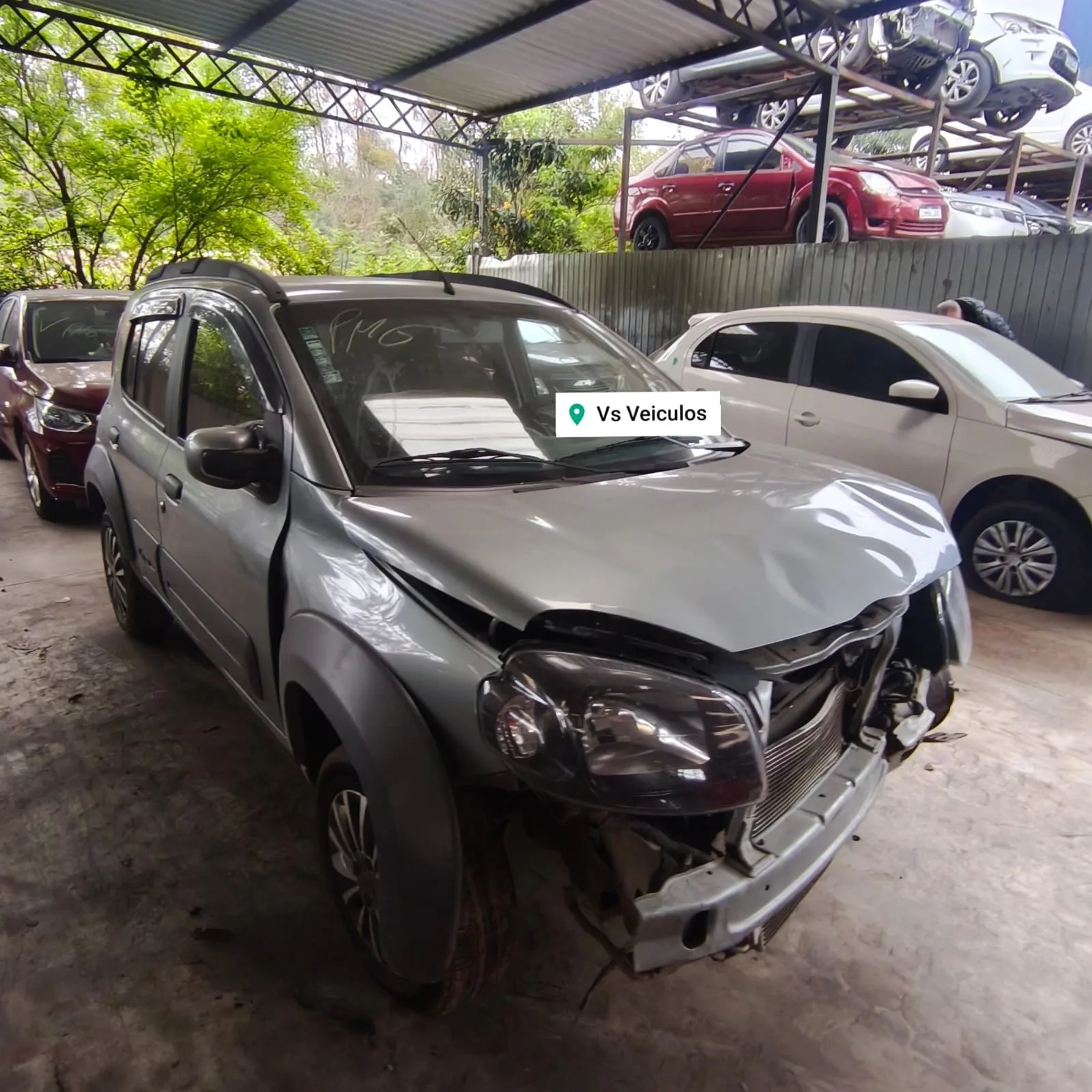 FIAT UNO 2013