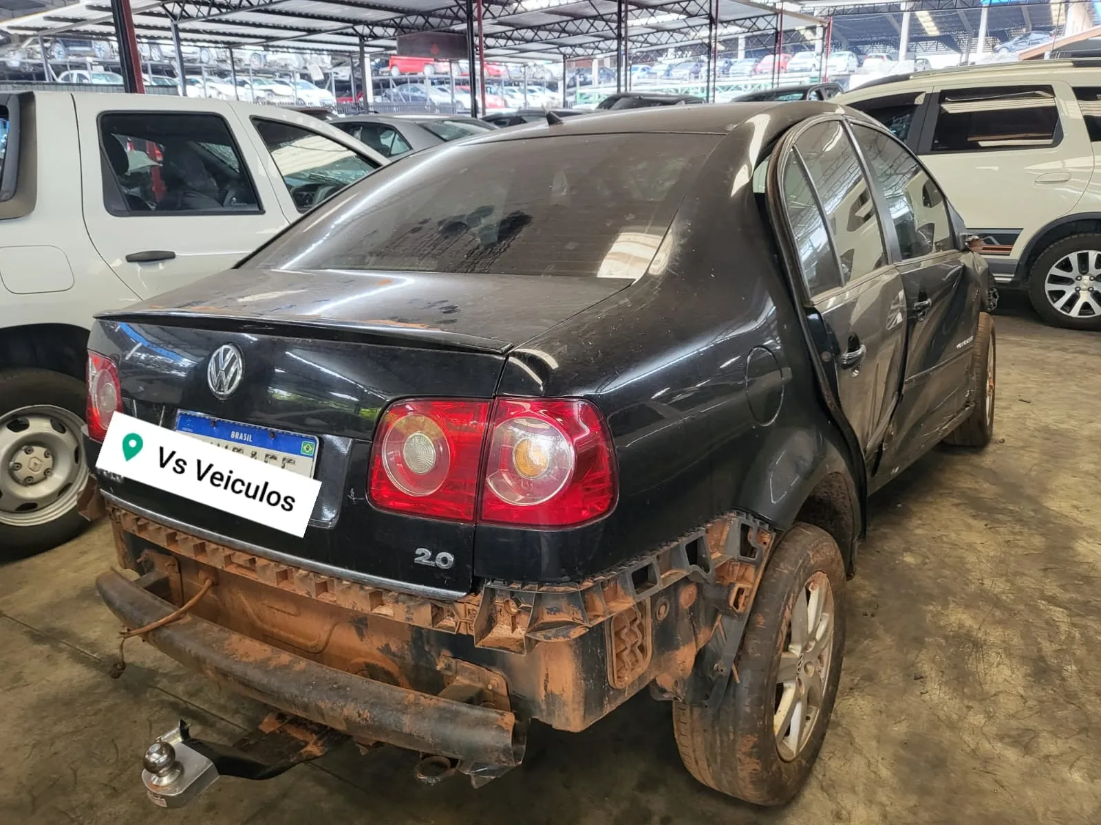 VOLKSWAGEN POLOSEDAN 2013