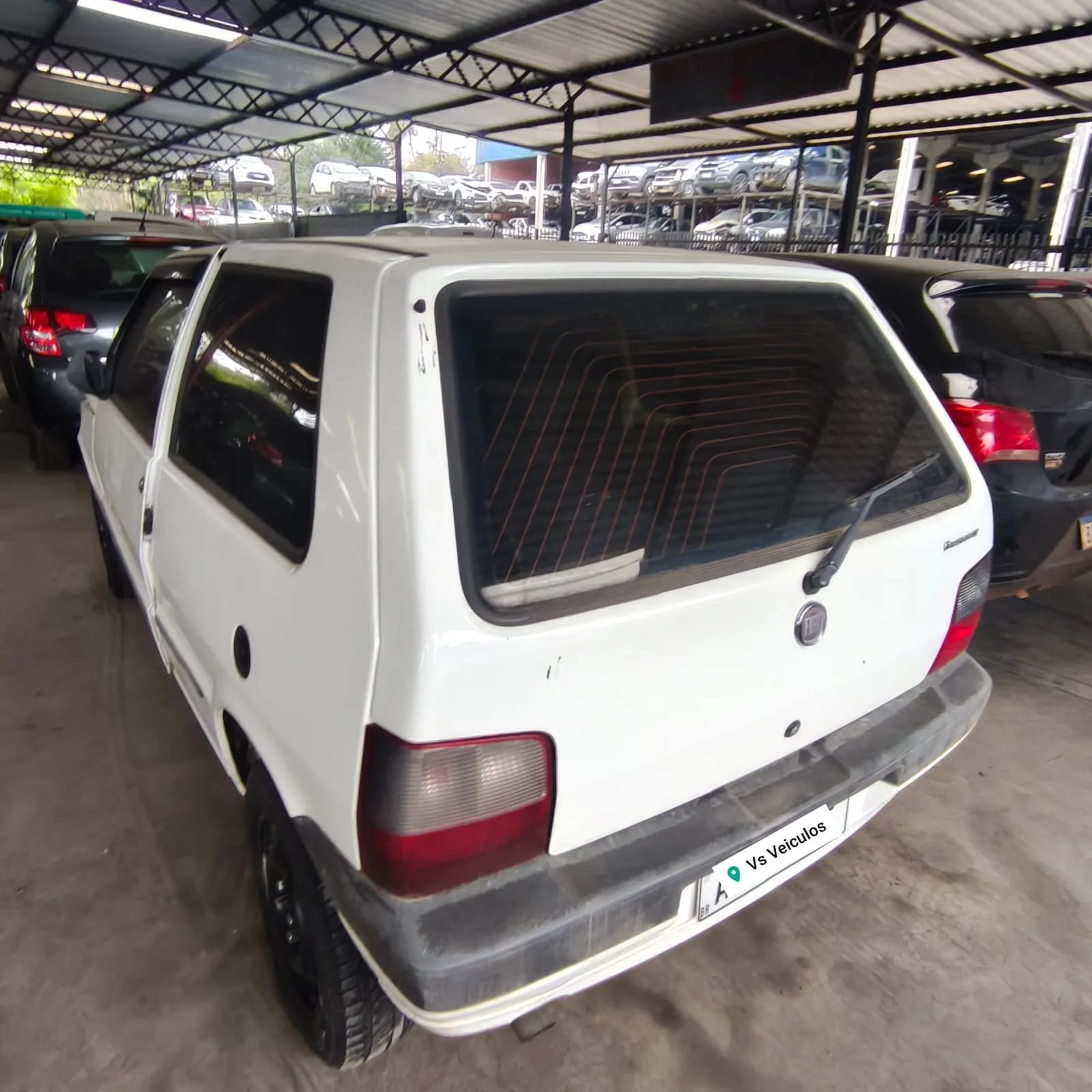 FIAT UNO 2012